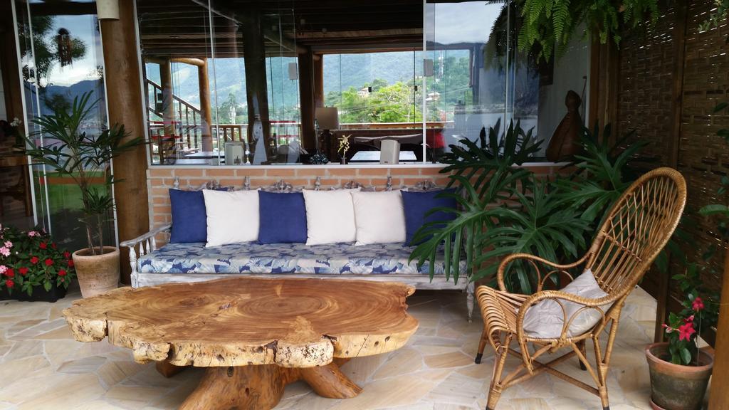 Hotel Gidu Ilhabela Exterior foto