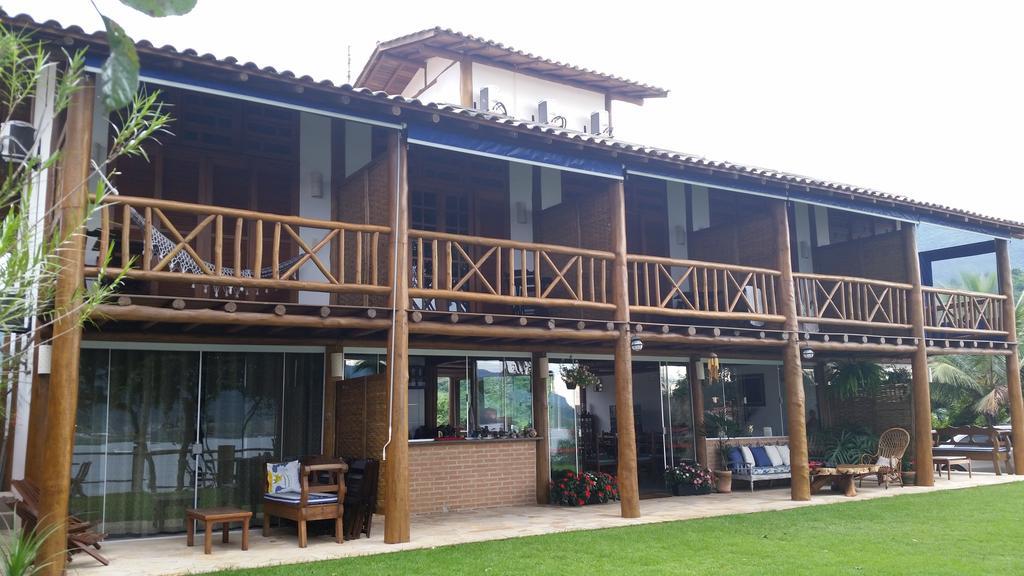 Hotel Gidu Ilhabela Exterior foto