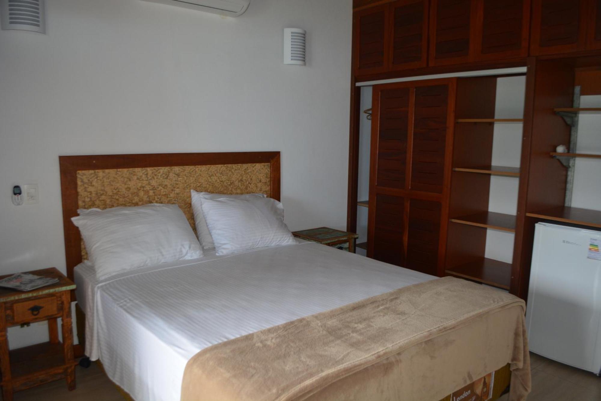 Hotel Gidu Ilhabela Zimmer foto