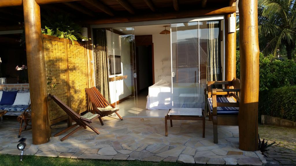 Hotel Gidu Ilhabela Zimmer foto
