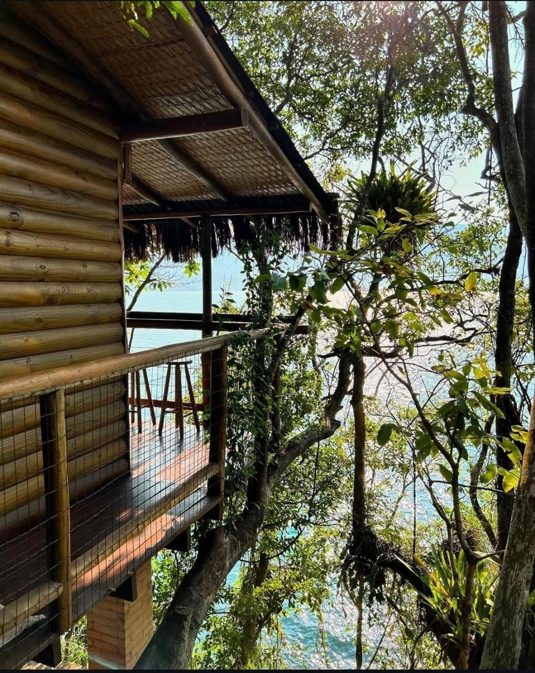 Hotel Gidu Ilhabela Exterior foto
