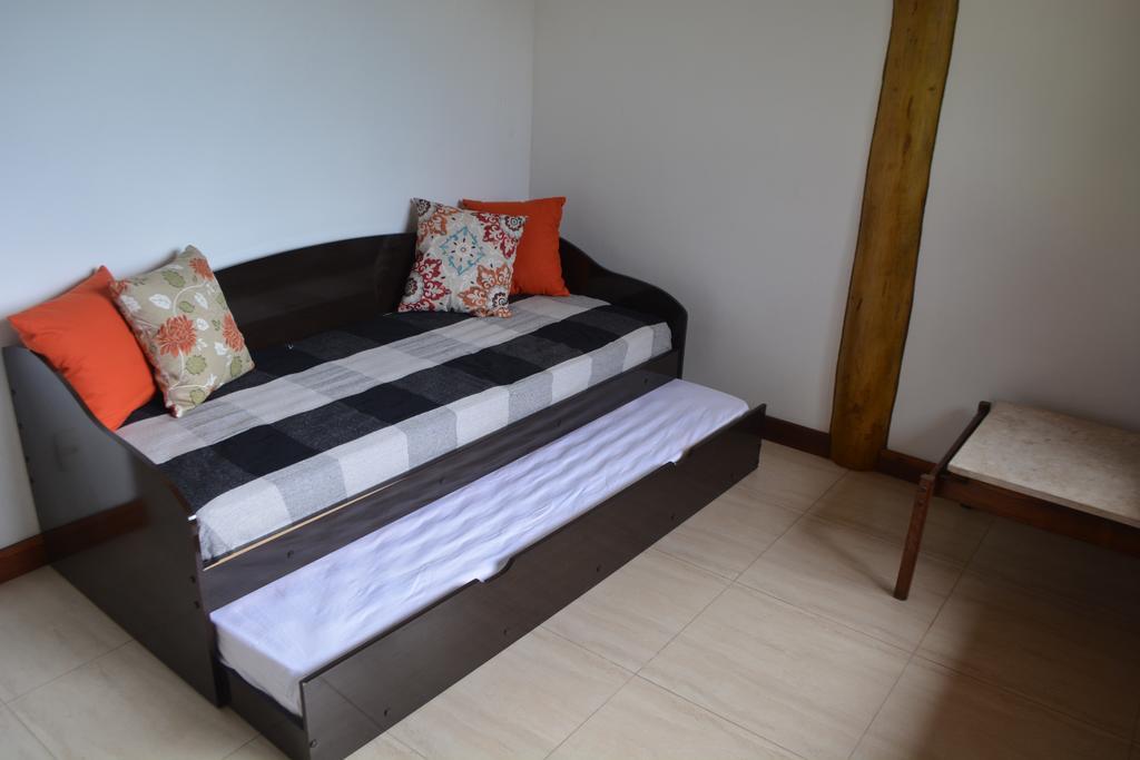 Hotel Gidu Ilhabela Zimmer foto