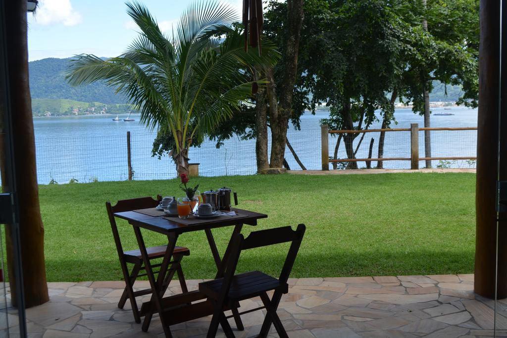 Hotel Gidu Ilhabela Exterior foto