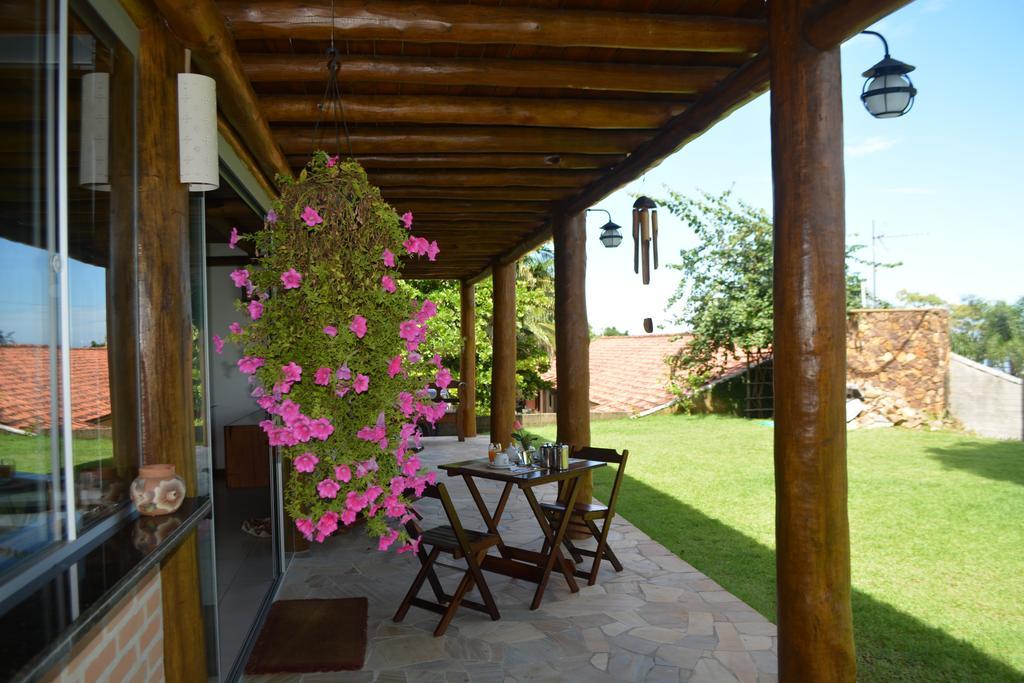 Hotel Gidu Ilhabela Exterior foto