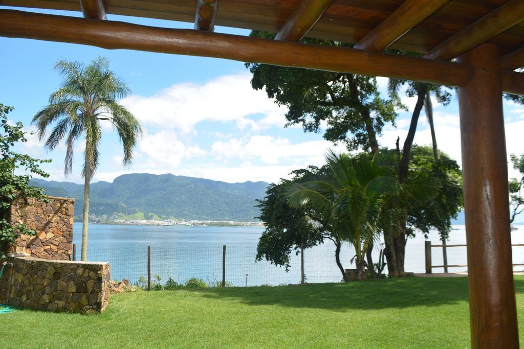 Hotel Gidu Ilhabela Exterior foto
