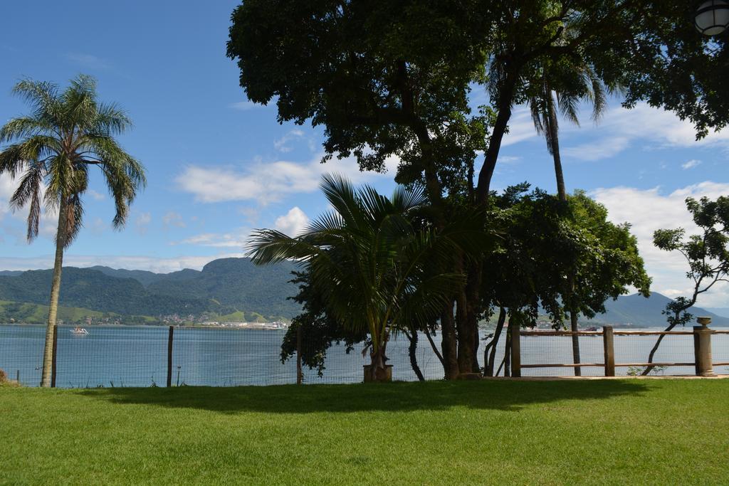 Hotel Gidu Ilhabela Exterior foto