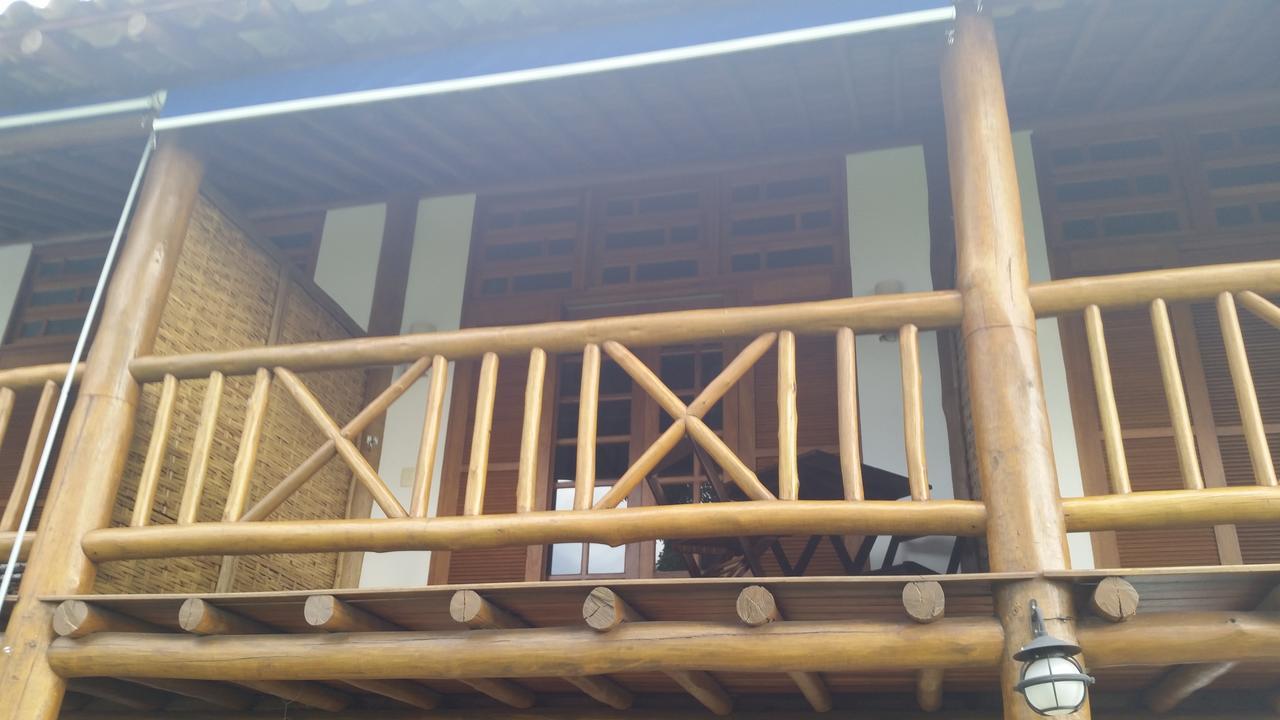 Hotel Gidu Ilhabela Exterior foto