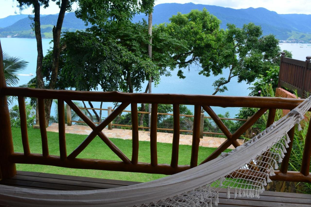 Hotel Gidu Ilhabela Exterior foto