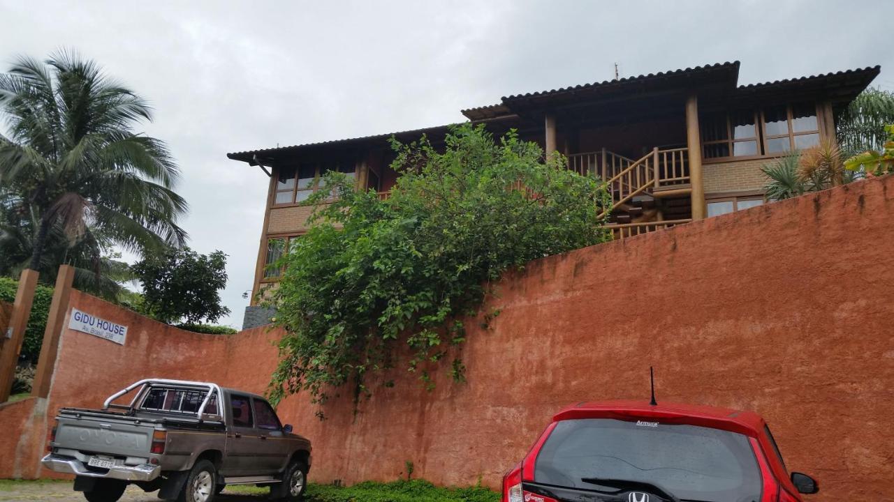 Hotel Gidu Ilhabela Exterior foto
