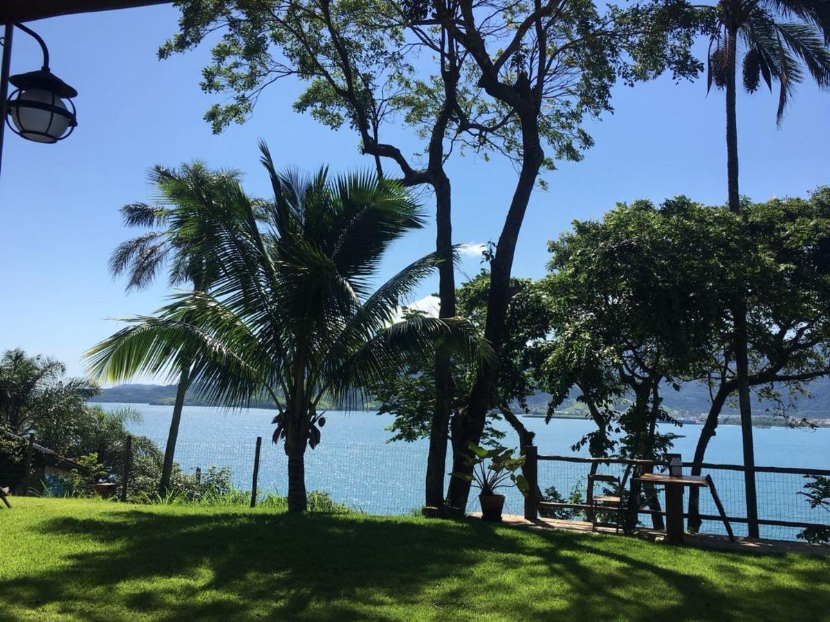 Hotel Gidu Ilhabela Exterior foto